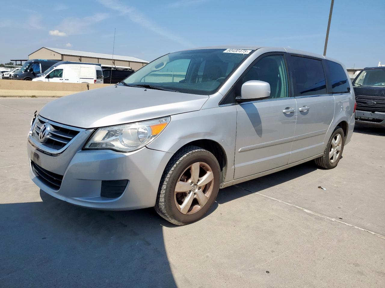 2009 Volkswagen Routan