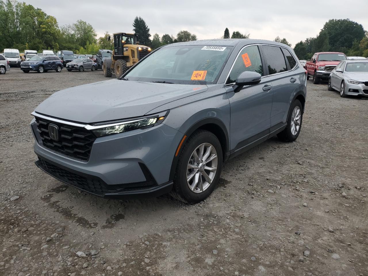2024 Honda Cr-v ex EX