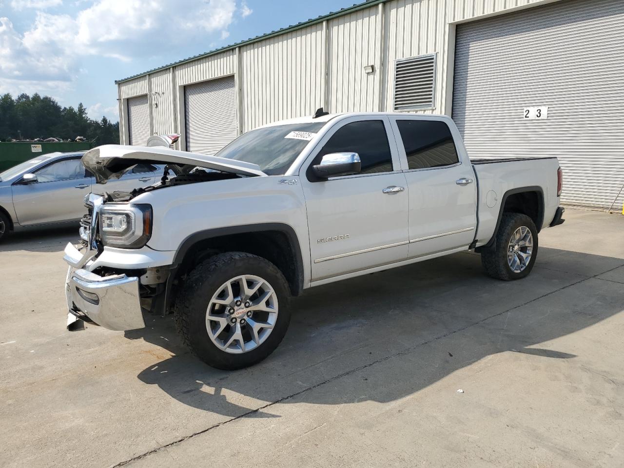 2018 Gmc SIERRA K1500 Slt