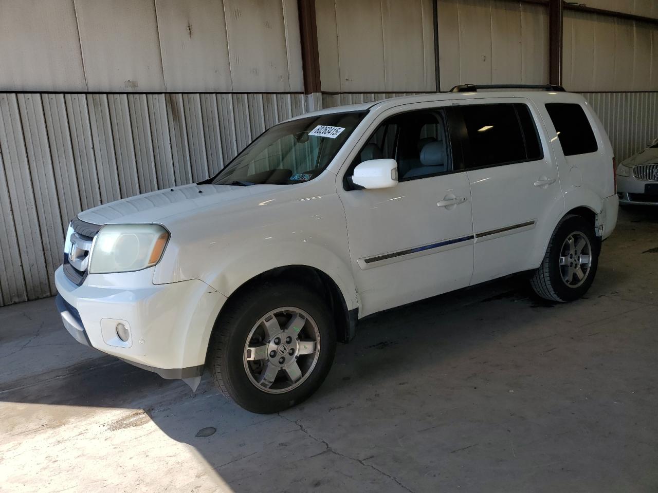 2011 Honda Pilot tour TOURING