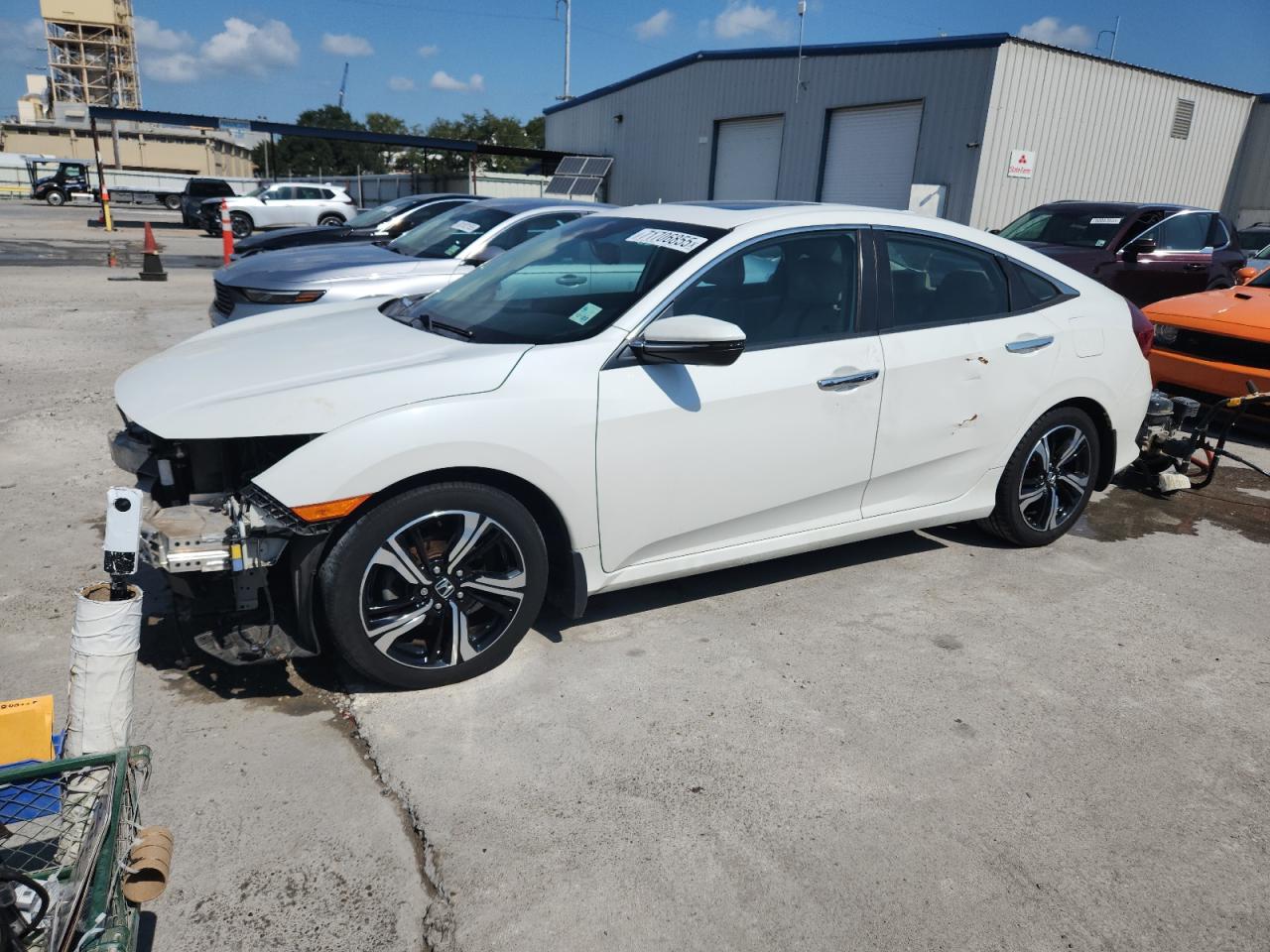 2016 Honda Civic tour TOURING
