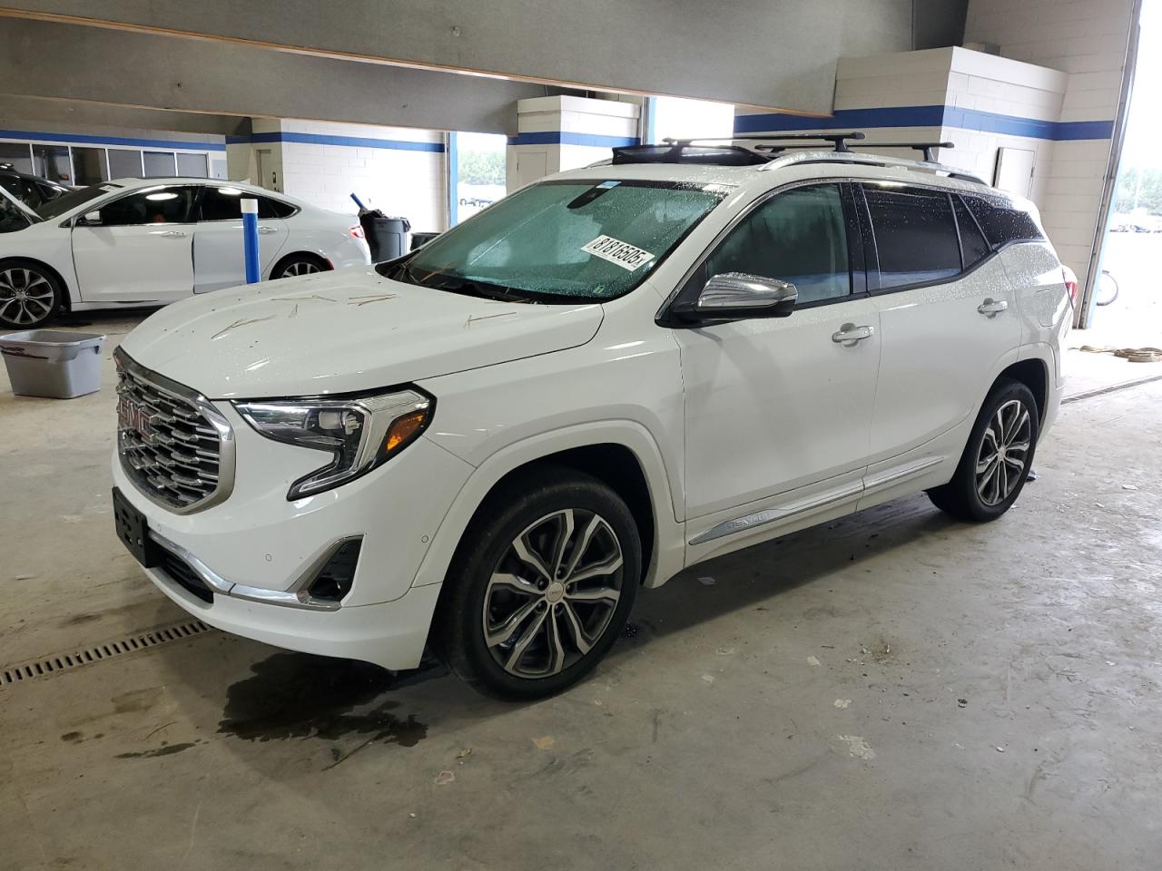 2018 Gmc Terrain Denali