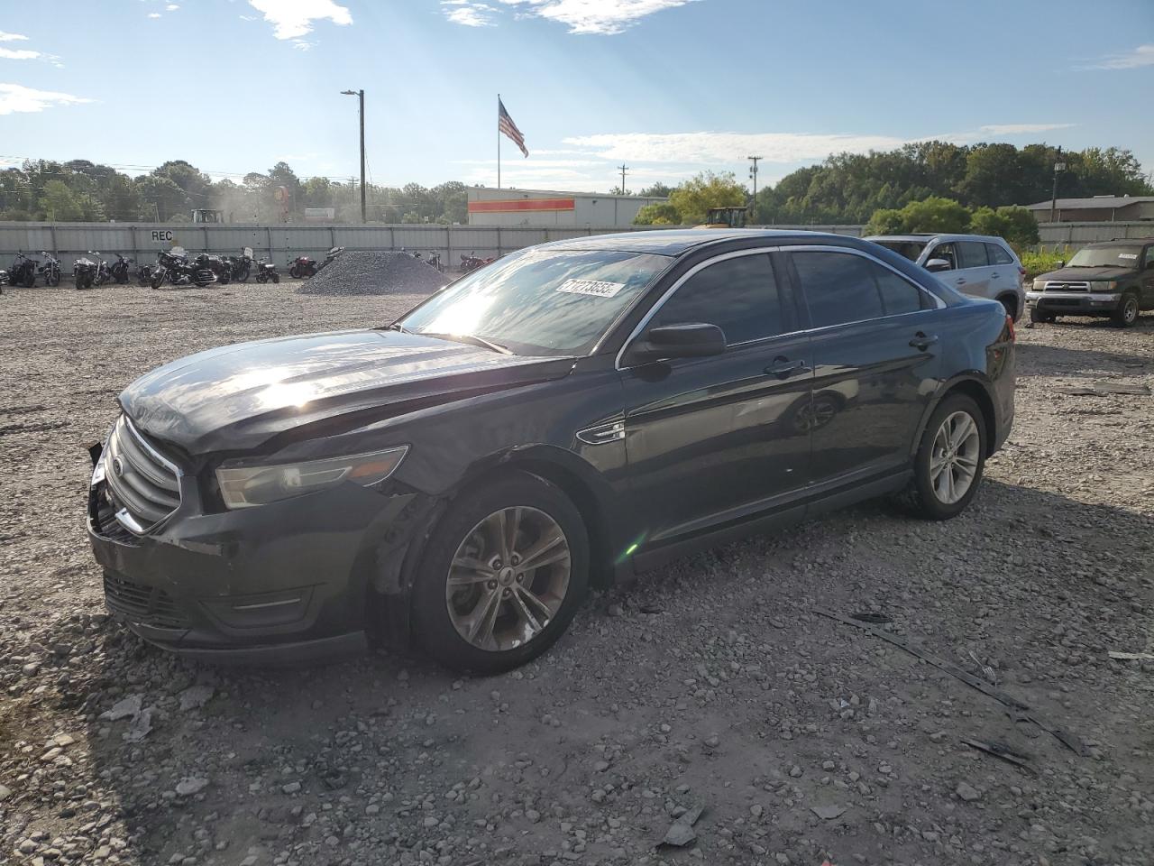 2015 Ford Taurus sel SEL