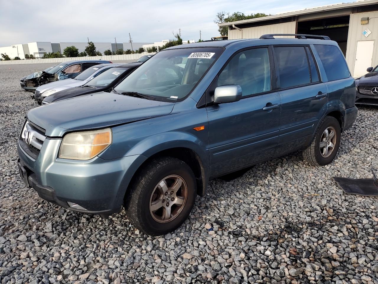 2006 Honda Pilot ex EX