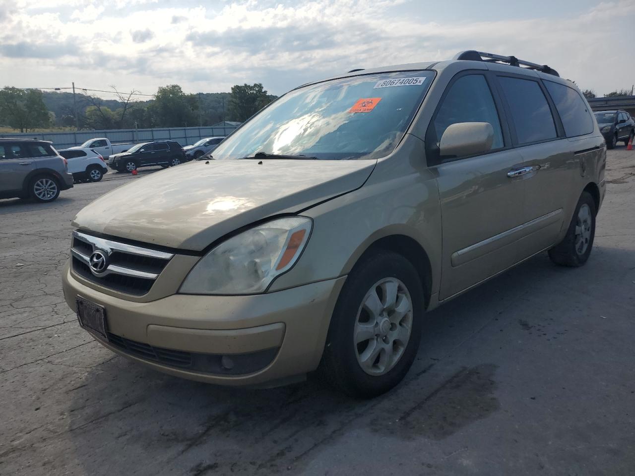 2007 Hyundai Entourage