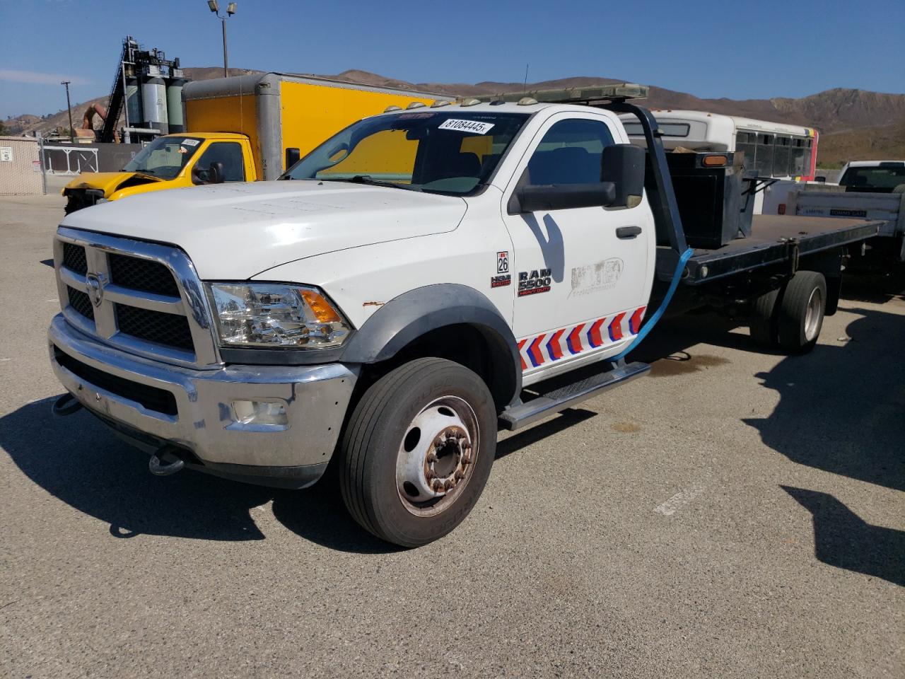 2017 Ram 5500