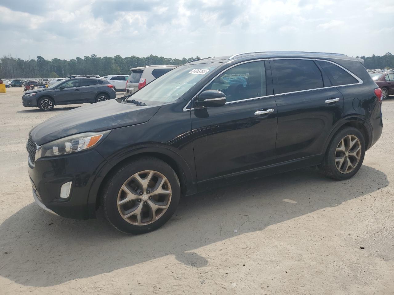 2017 Kia Sorento sx SX