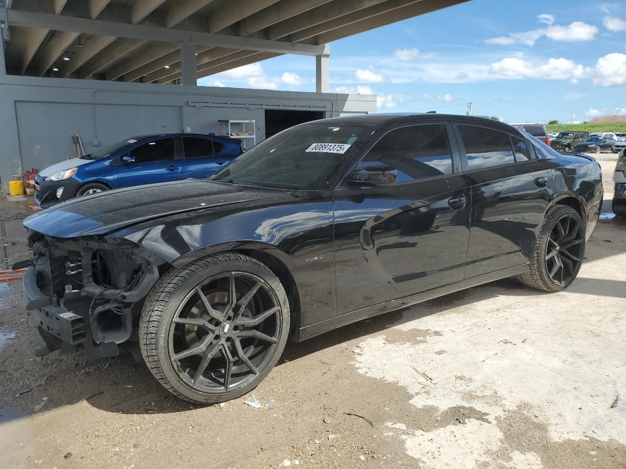 2017 Dodge Charger r/ R T