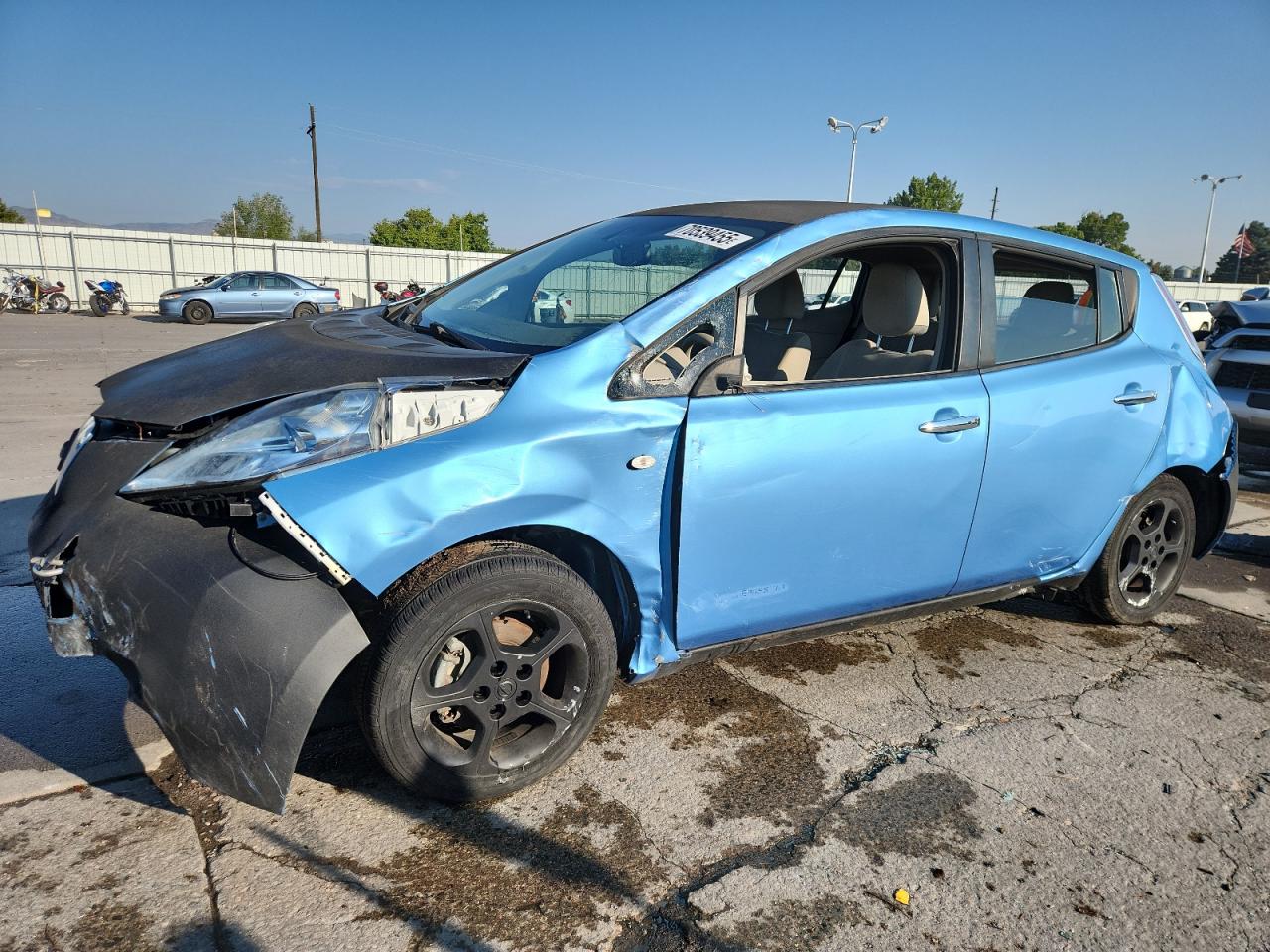 2011 Nissan Leaf
