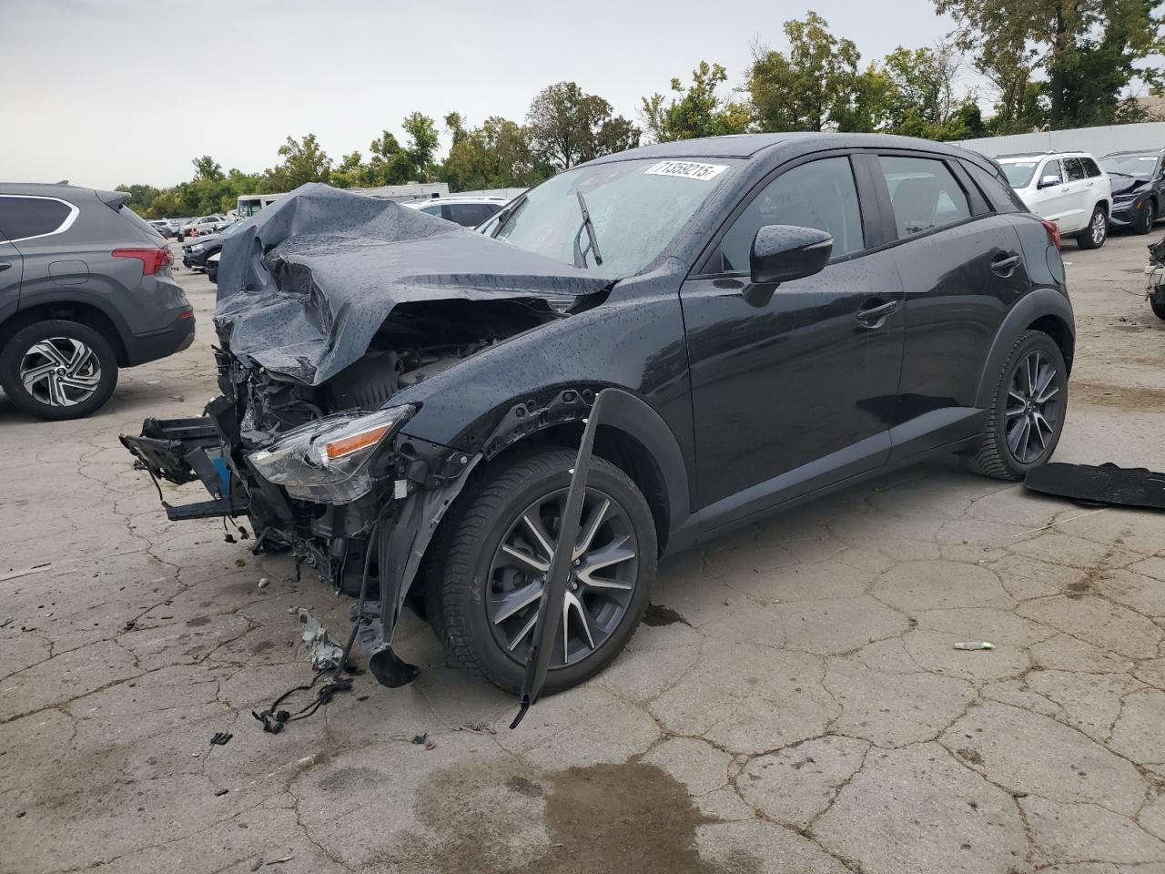 2018 Mazda Cx-3 touri TOURING