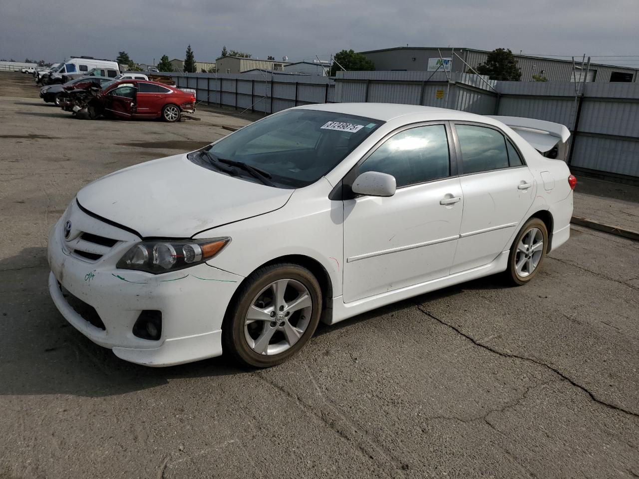 2013 Toyota Corolla base BASE