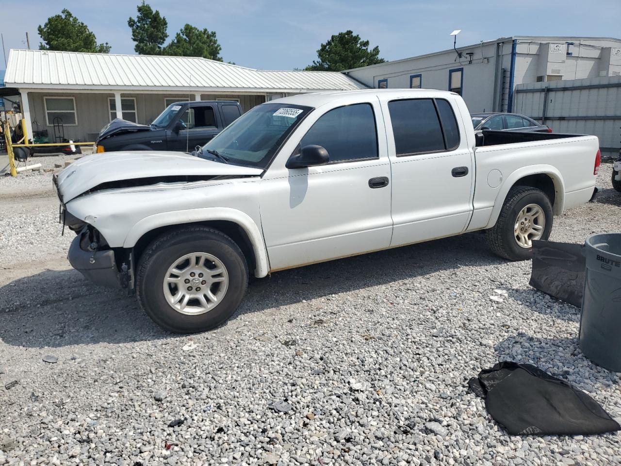 Dodge Dakota quad sport