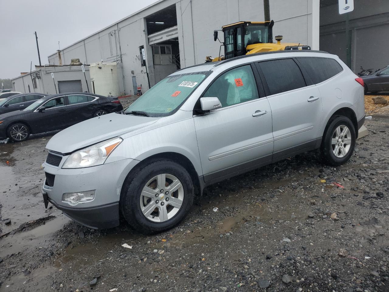 2012 Chevrolet Traverse lt LT