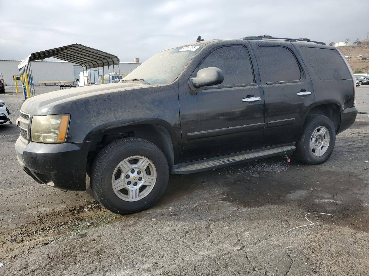 2007 Chevrolet Tahoe c1500 C1500
