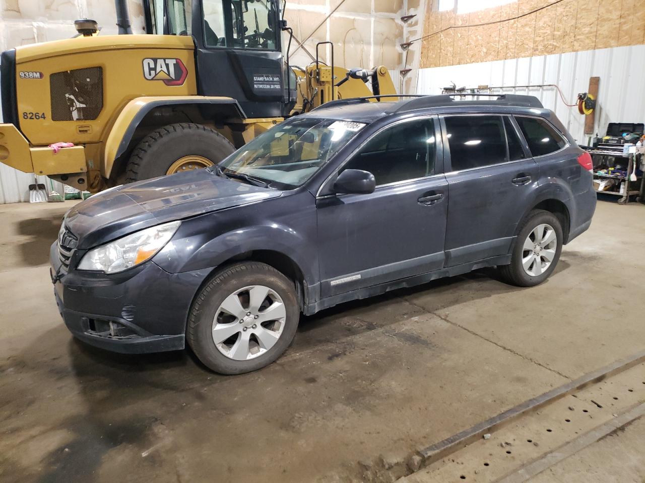2012 Subaru Outback 2. 2.5I PREMIUM