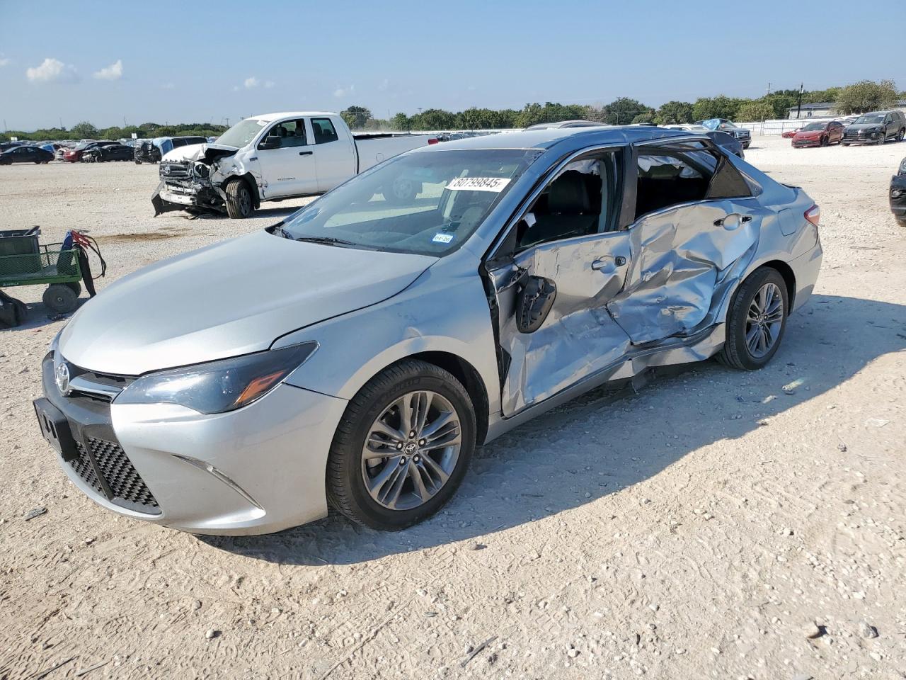 2016 Toyota Camry le LE