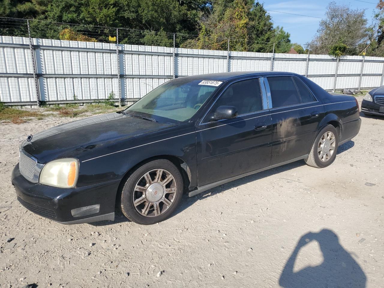 2003 Cadillac Deville