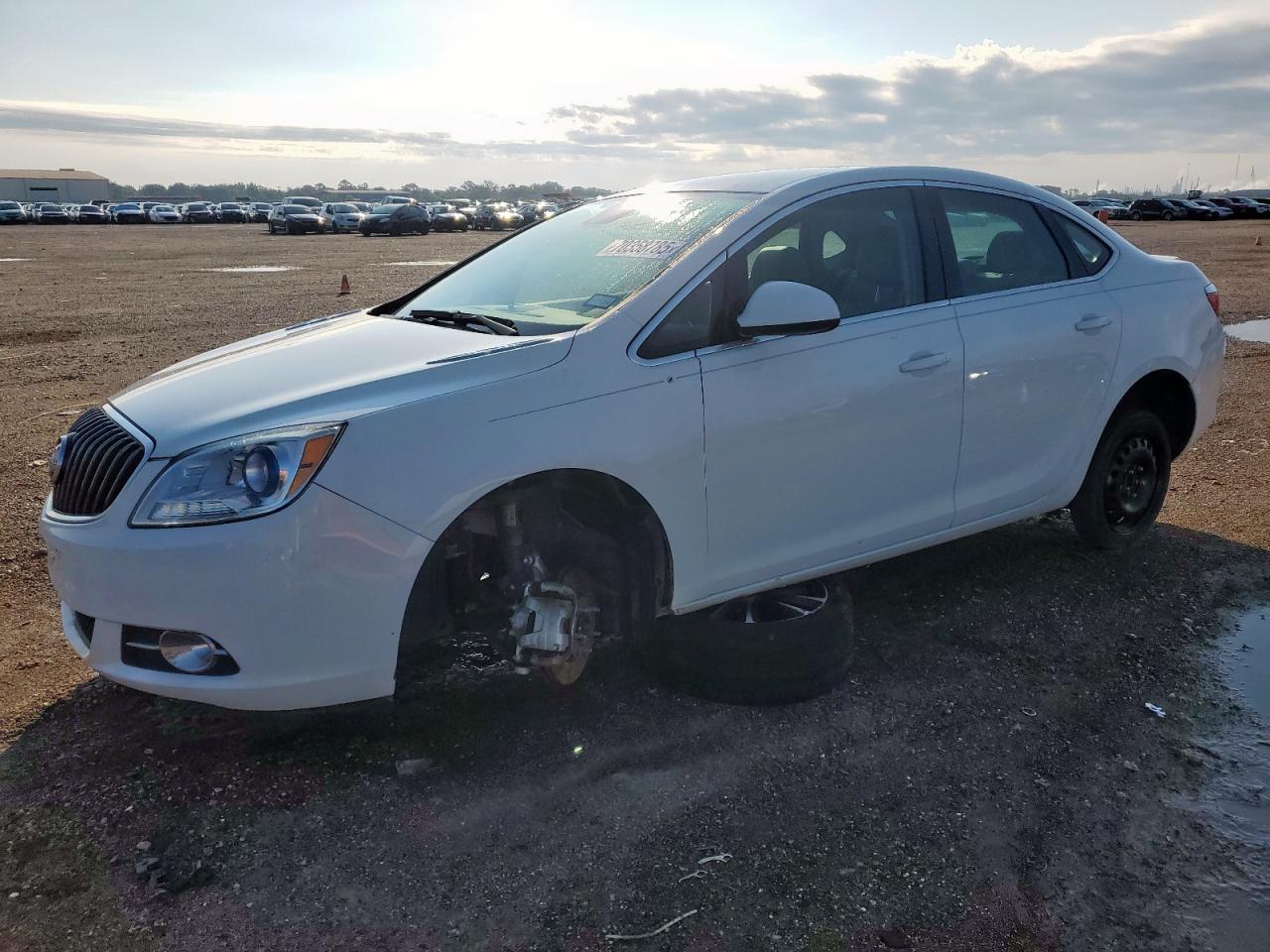 2016 Buick Verano