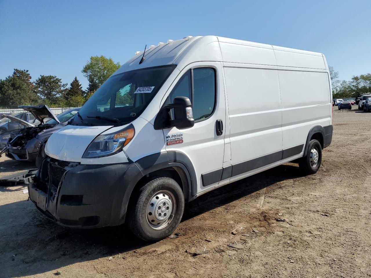 2022 Ram Promaster 2500 2500 High