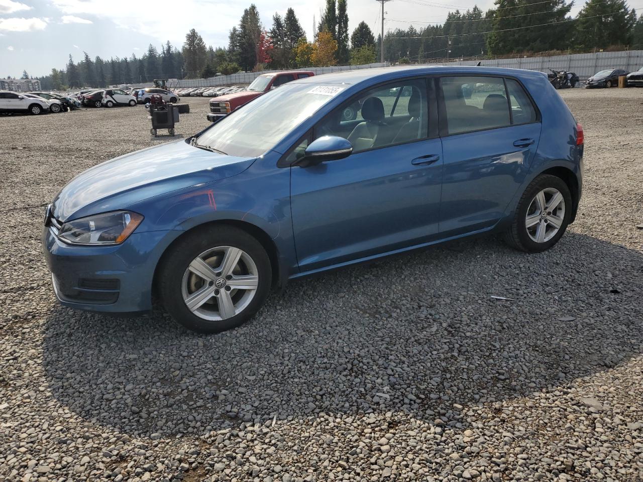 2017 Volkswagen Golf