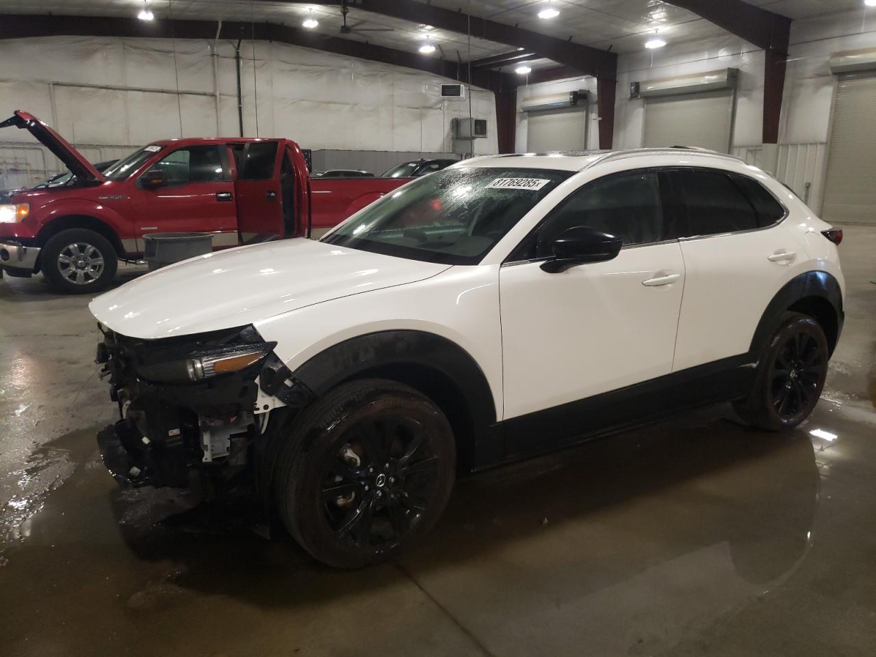 2022 Mazda Cx-30 Premium