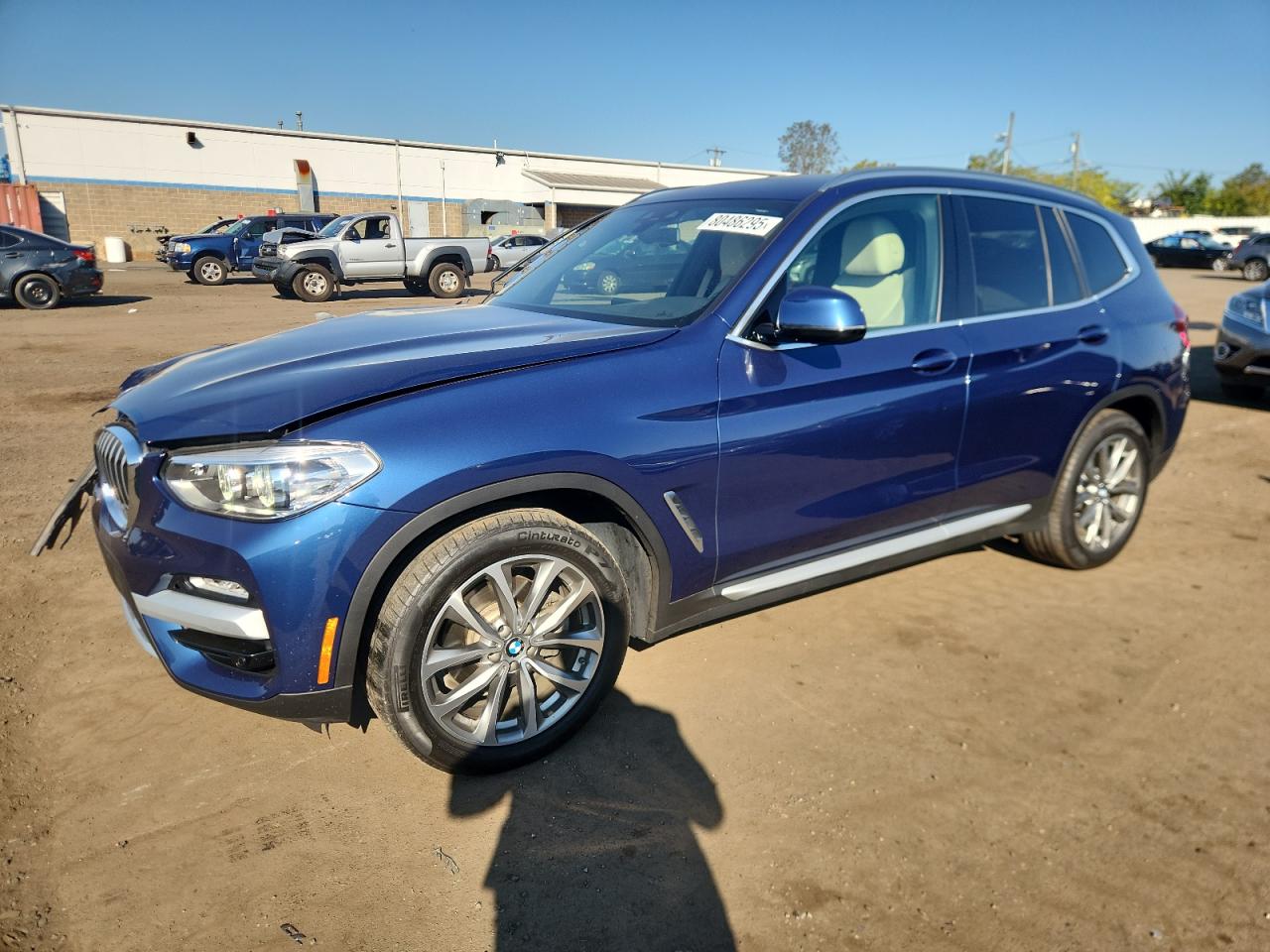 2019 BMW X3 xdrive3 XDRIVE30I