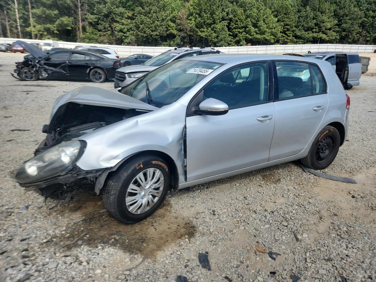2010 Volkswagen Golf