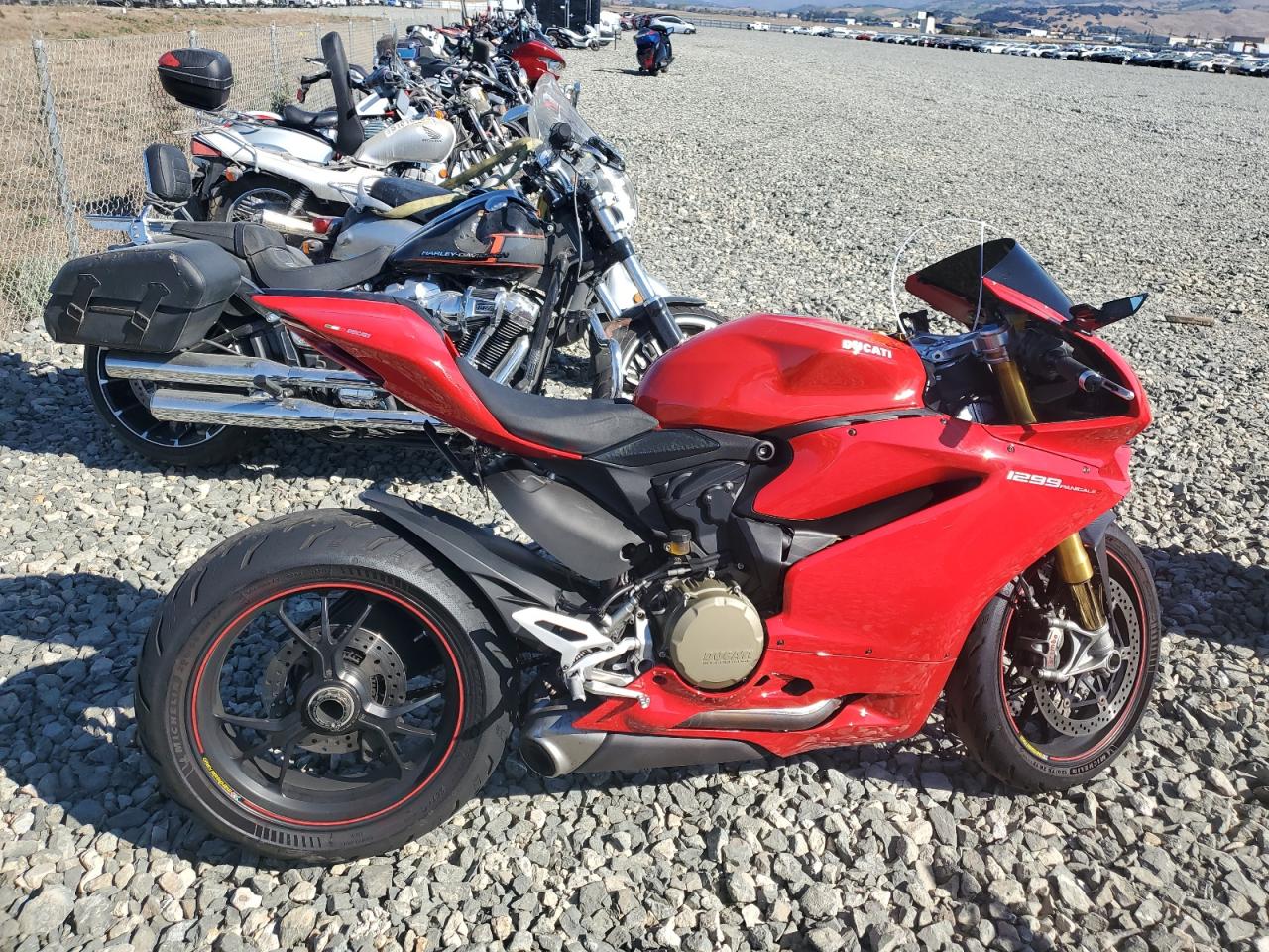 2015 Ducati Superbike 1299 PANIGALE