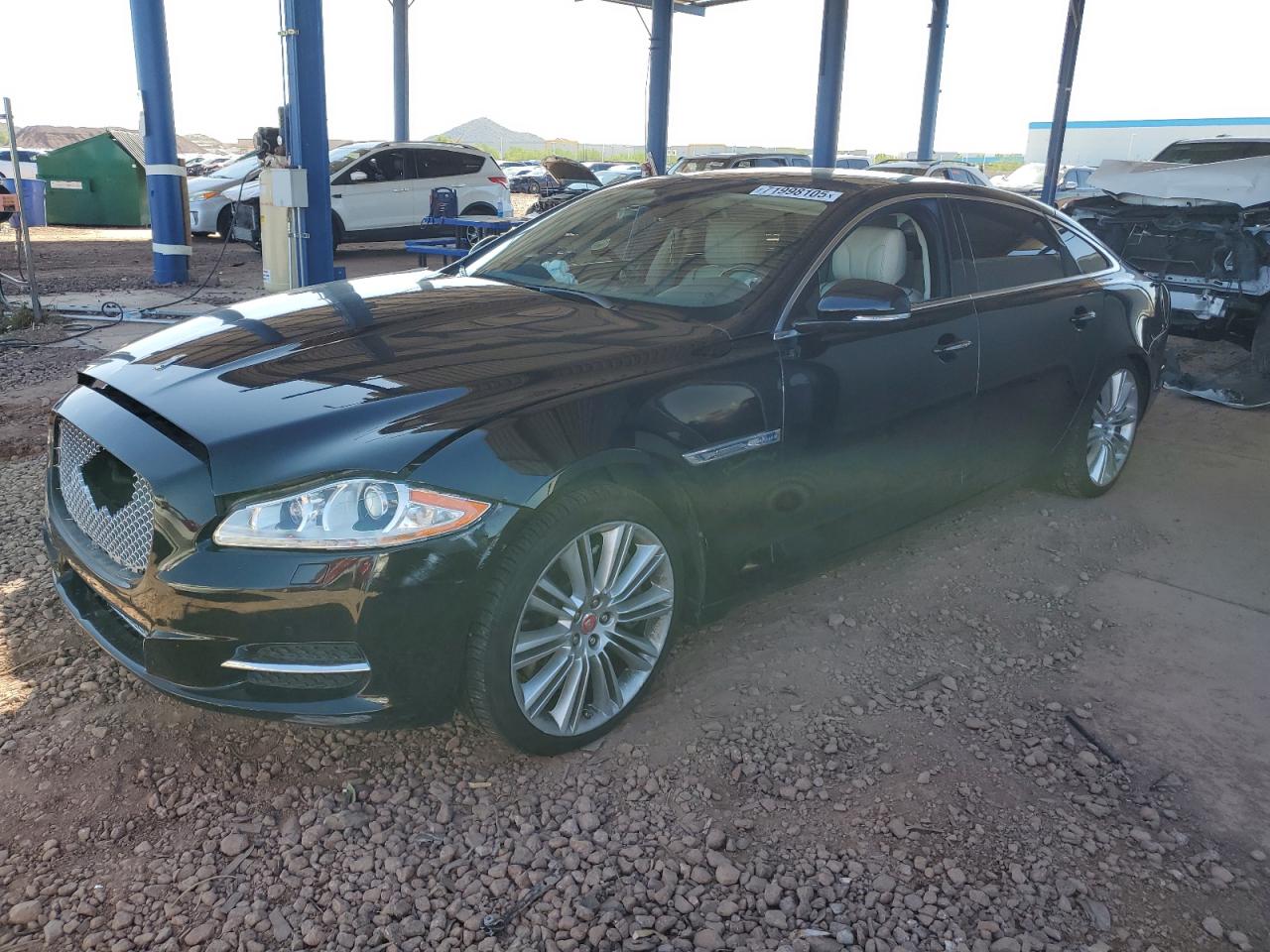 2014 Jaguar Xjl superc SUPERCHARGED