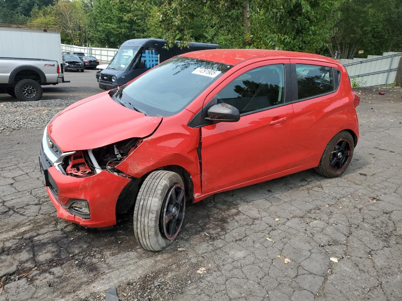 2021 Chevrolet Spark
