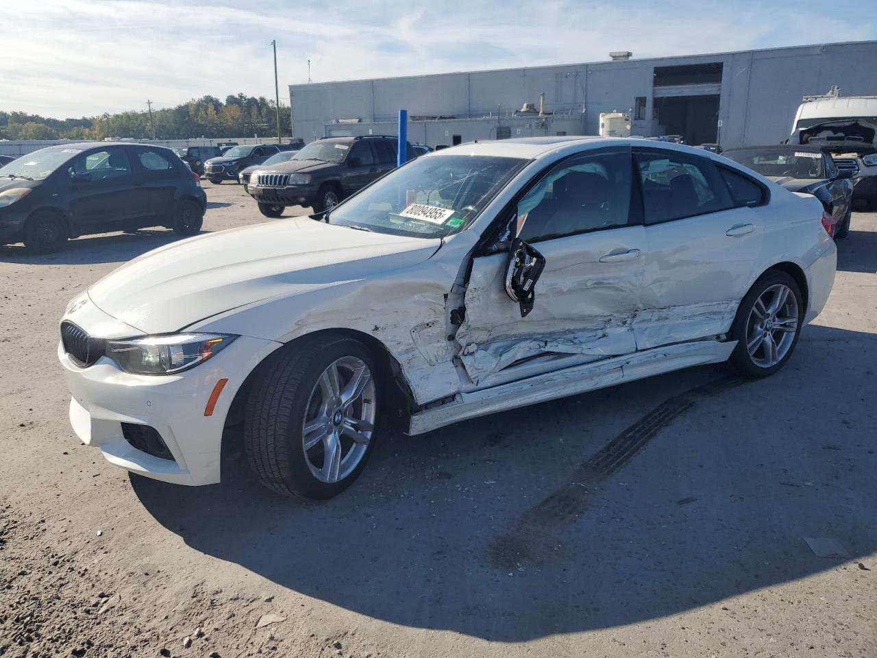 2018 BMW 4 series 430xi Gran Coupe