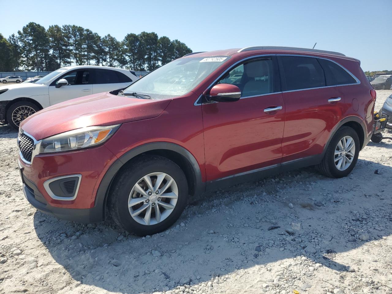 2017 Kia Sorento lx LX