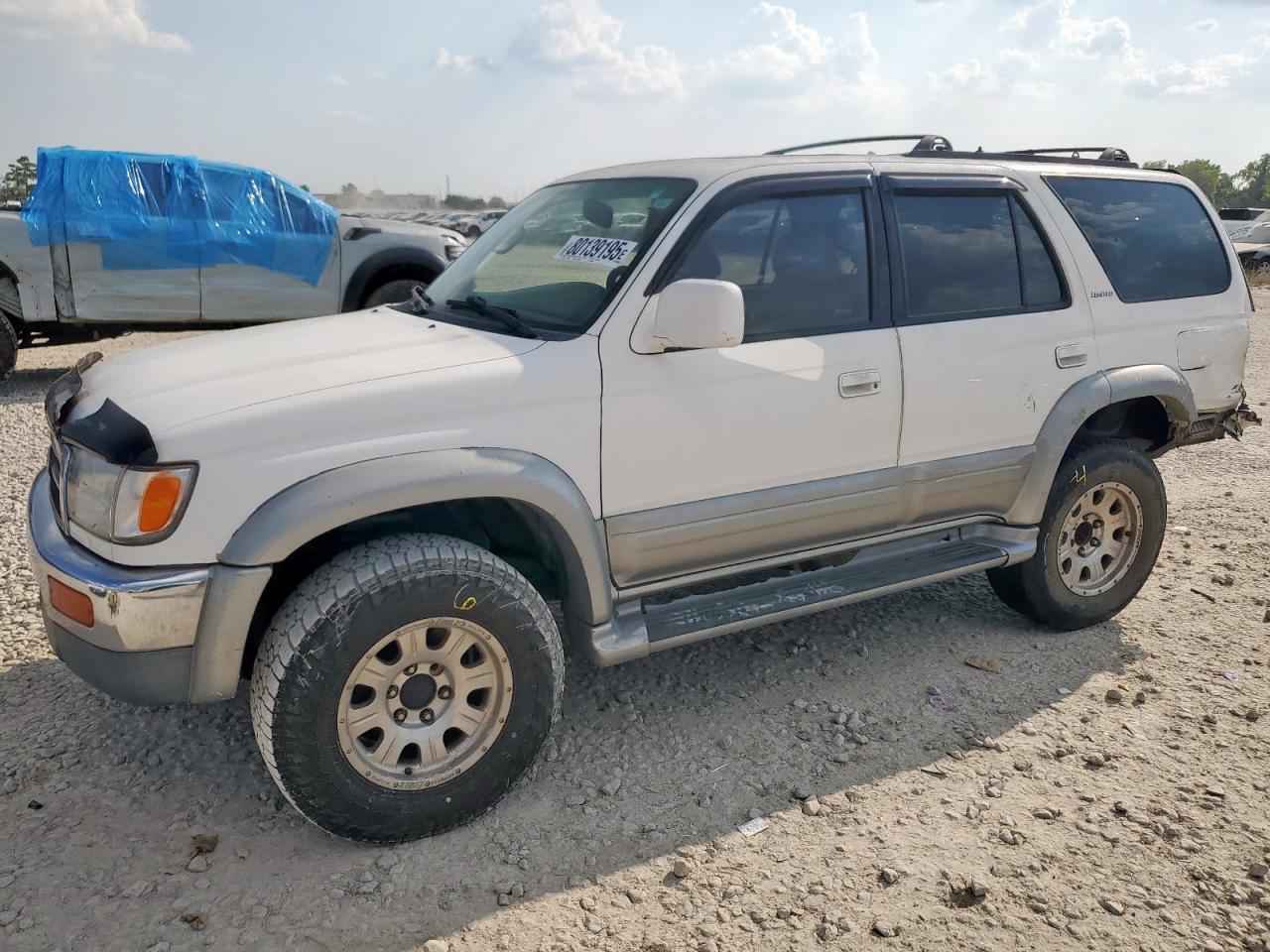 1997 Toyota 4runner li LIMITED