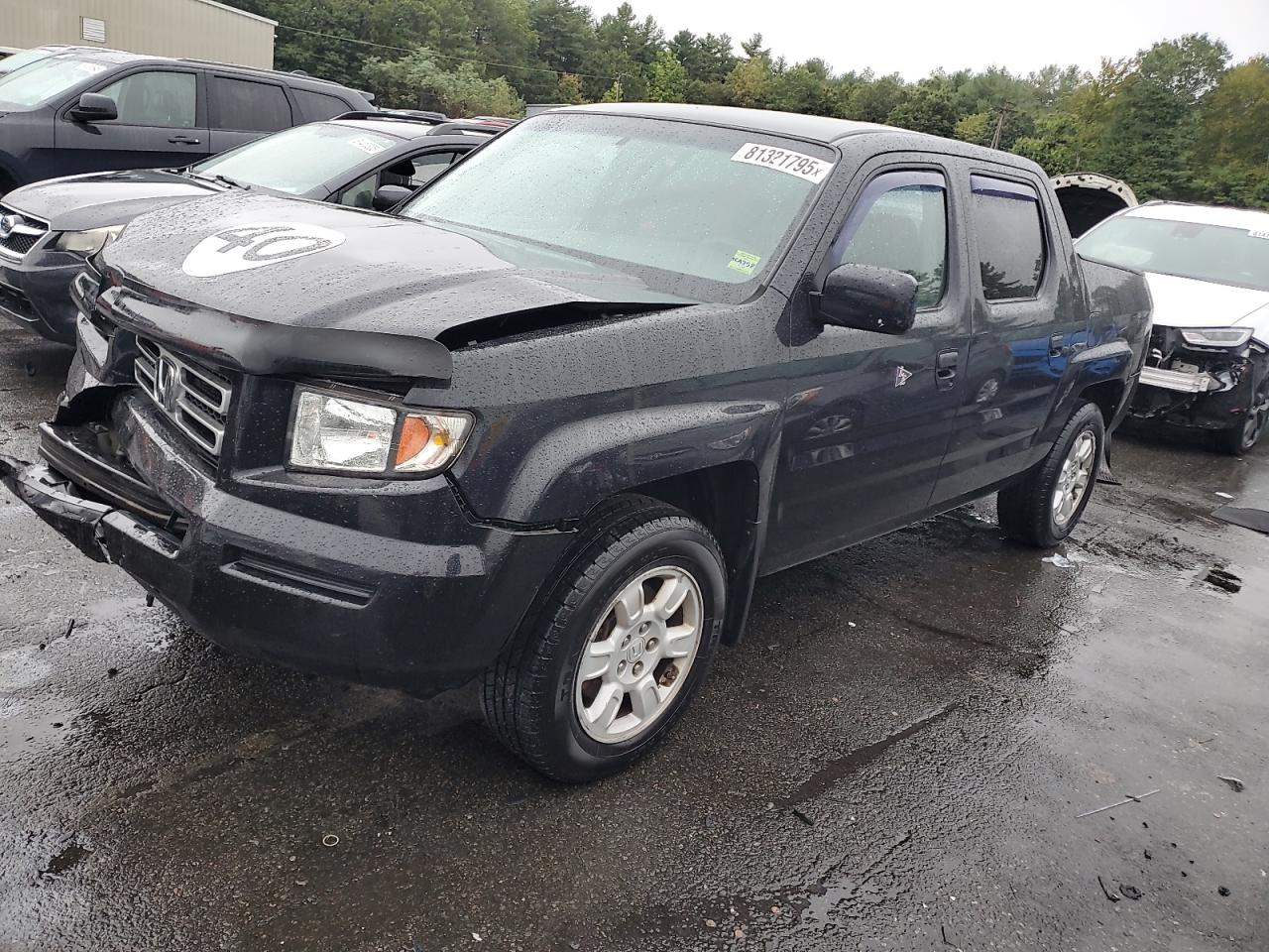 2006 Honda Ridgeline