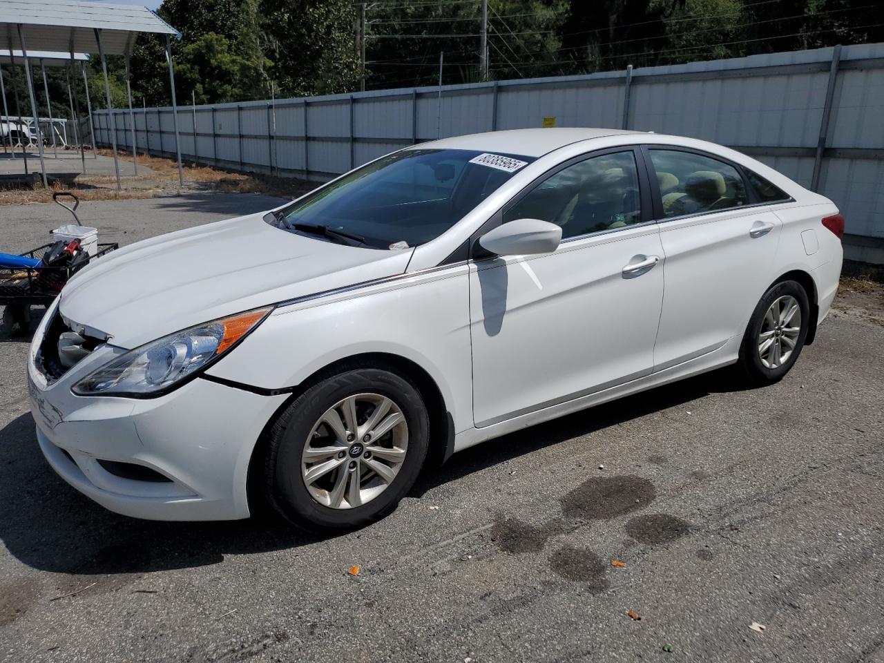 2012 Hyundai Sonata gls GLS