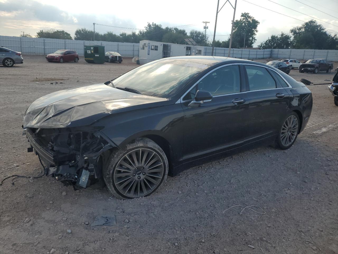 2015 Lincoln Mkz