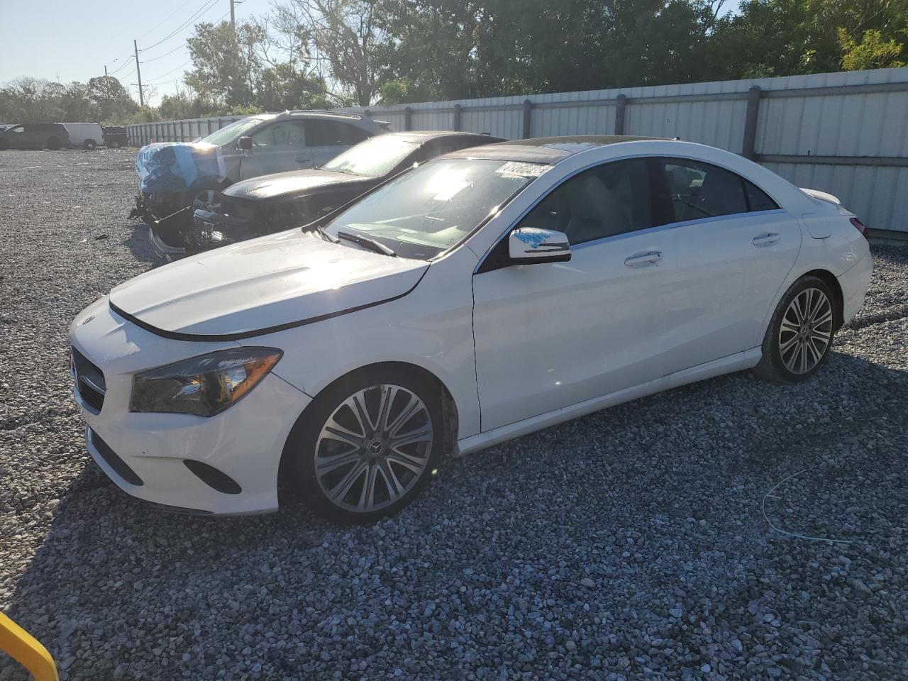 2019 Mercedes-benz Cla-class Cla 250