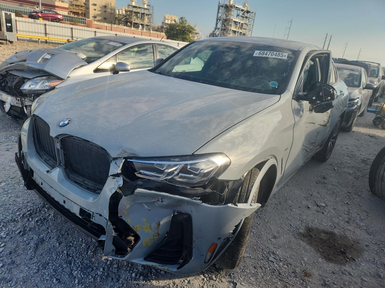 2022 BMW X4 xdrive3 XDRIVE30I