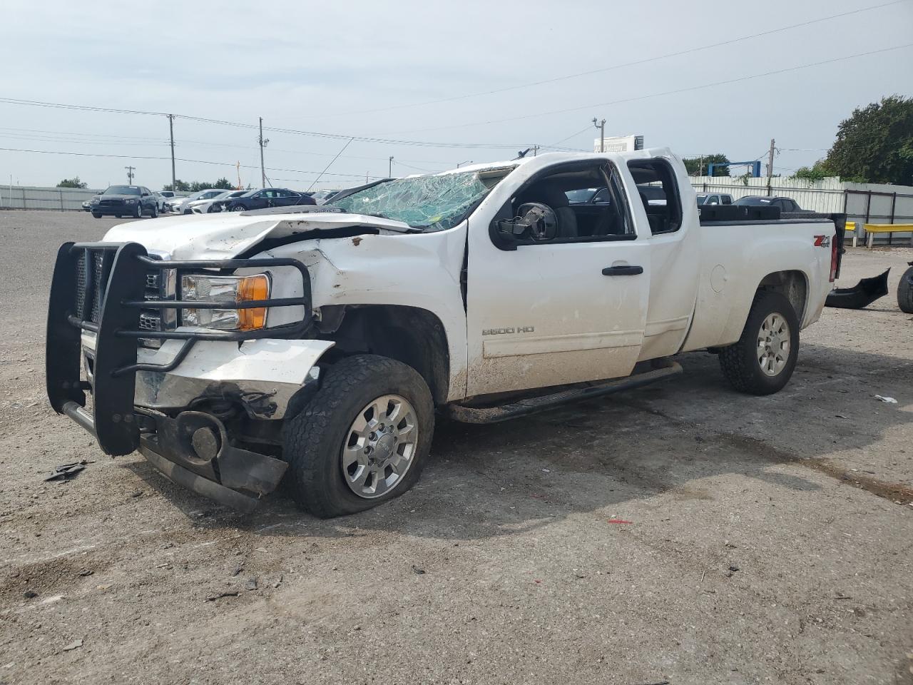 Gmc Sierra k2500 sle