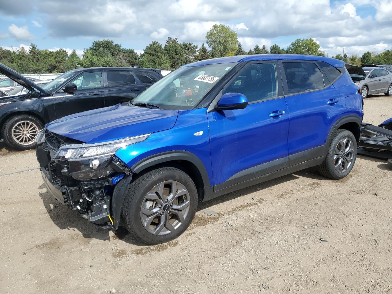 2024 Kia Seltos