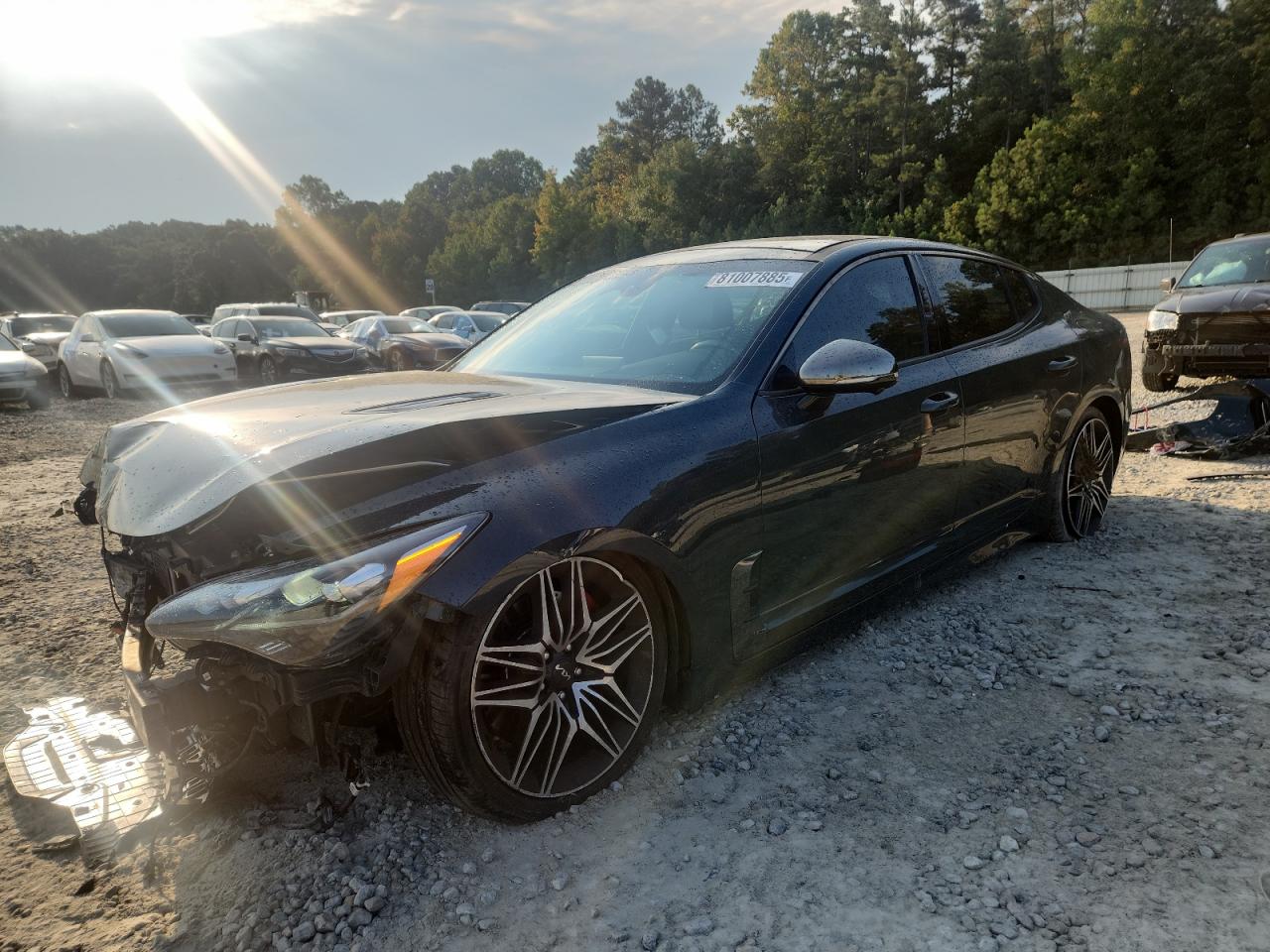 Kia Stinger gt2