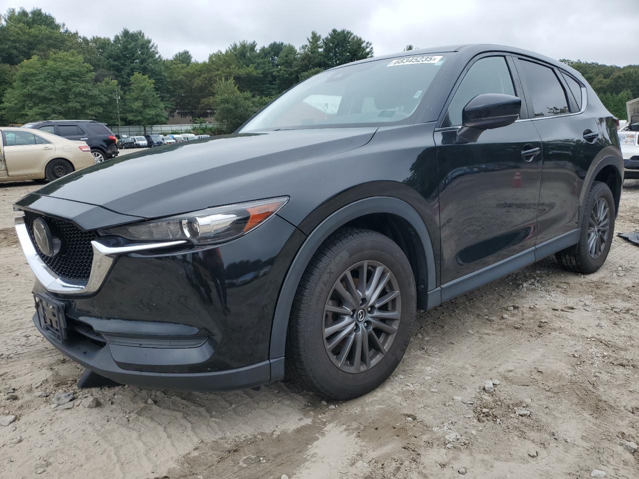 2019 Mazda Cx-5 Touring