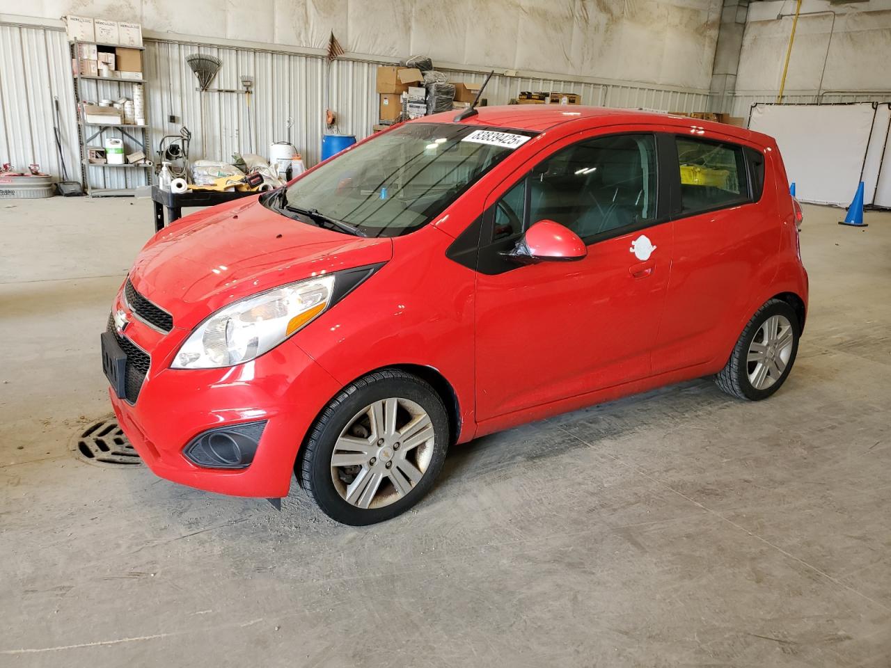 2014 Chevrolet Spark ls LS