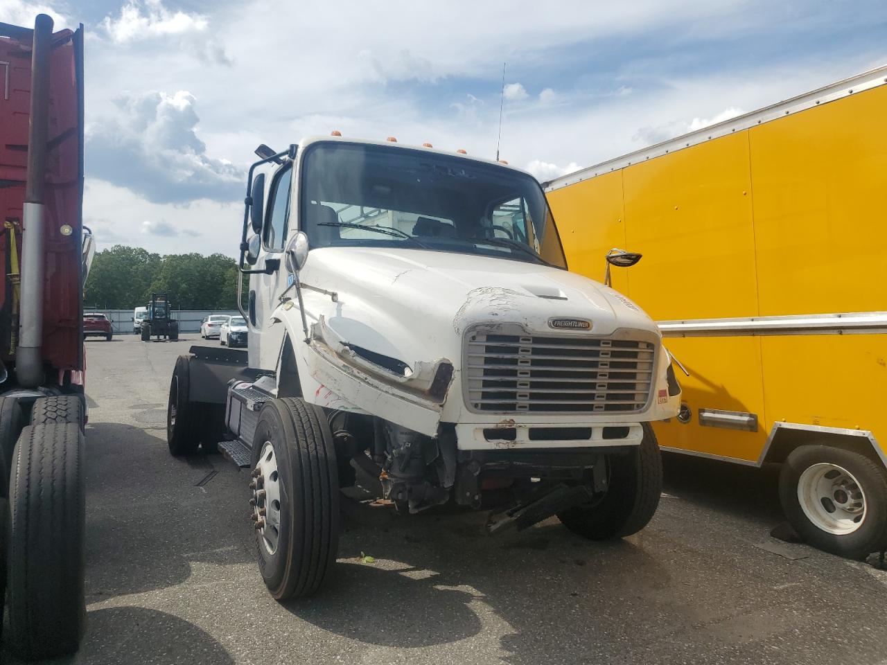2020 Freightliner M2 106 MEDIUM DUTY