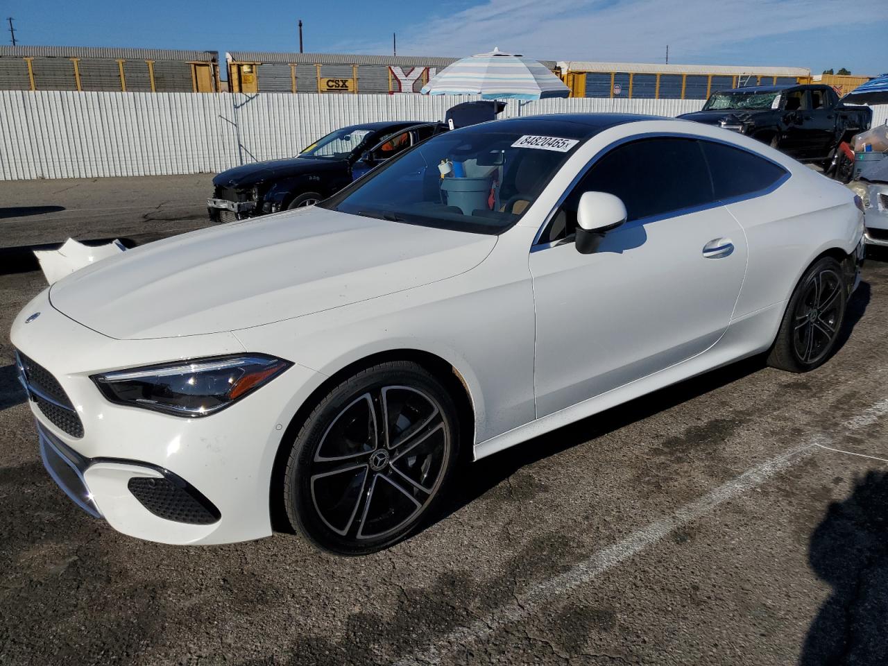 2024 Mercedes-benz Cle-class