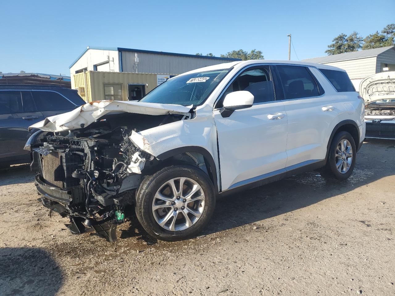 2020 Hyundai Palisade