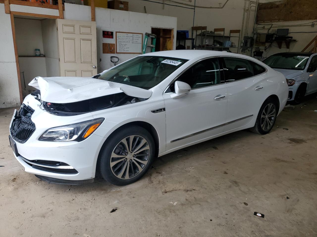 2017 Buick Lacrosse e ESSENCE