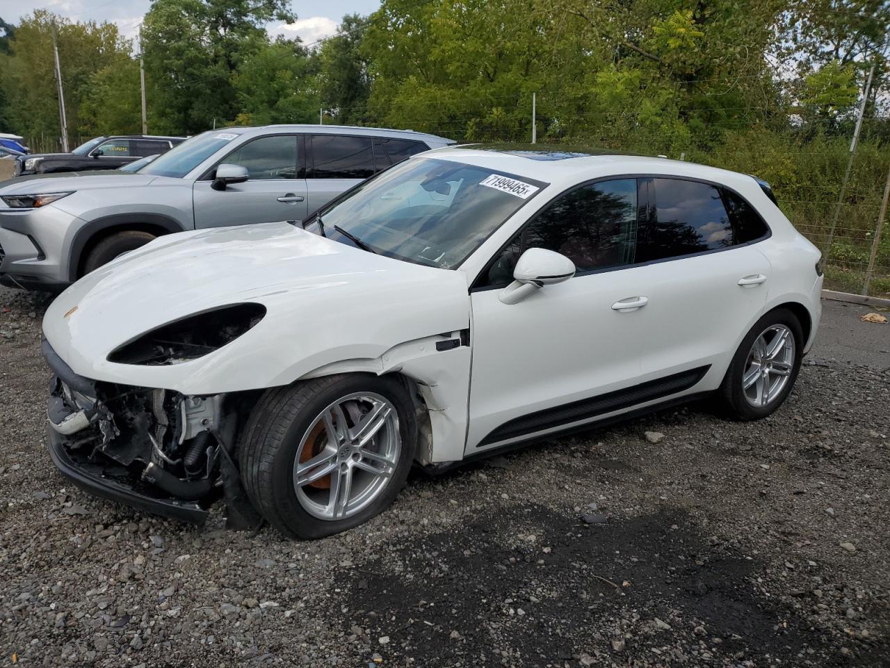 2023 Porsche Macan base BASE