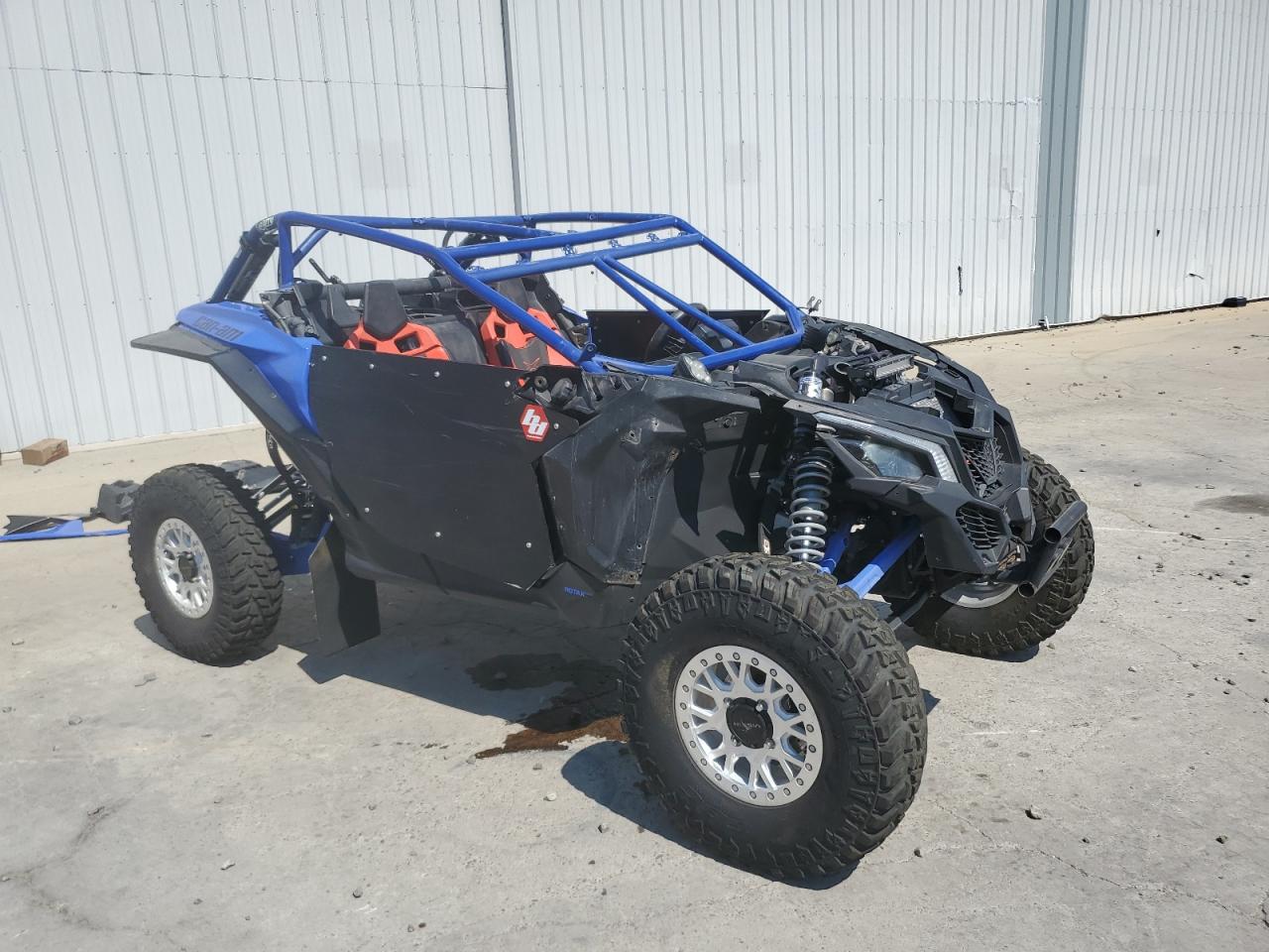 2021 Can-am Maverick x3 X Rs Tur