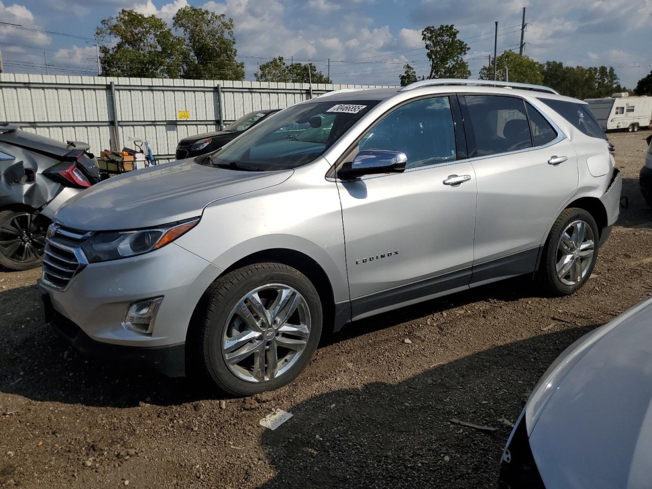 2018 Chevrolet Equinox pr PREMIER